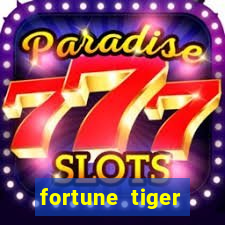 fortune tiger deposito 5 reais